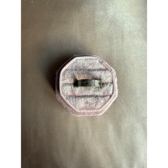 Sterling Espo Ring (7) - Picture 2 of 3